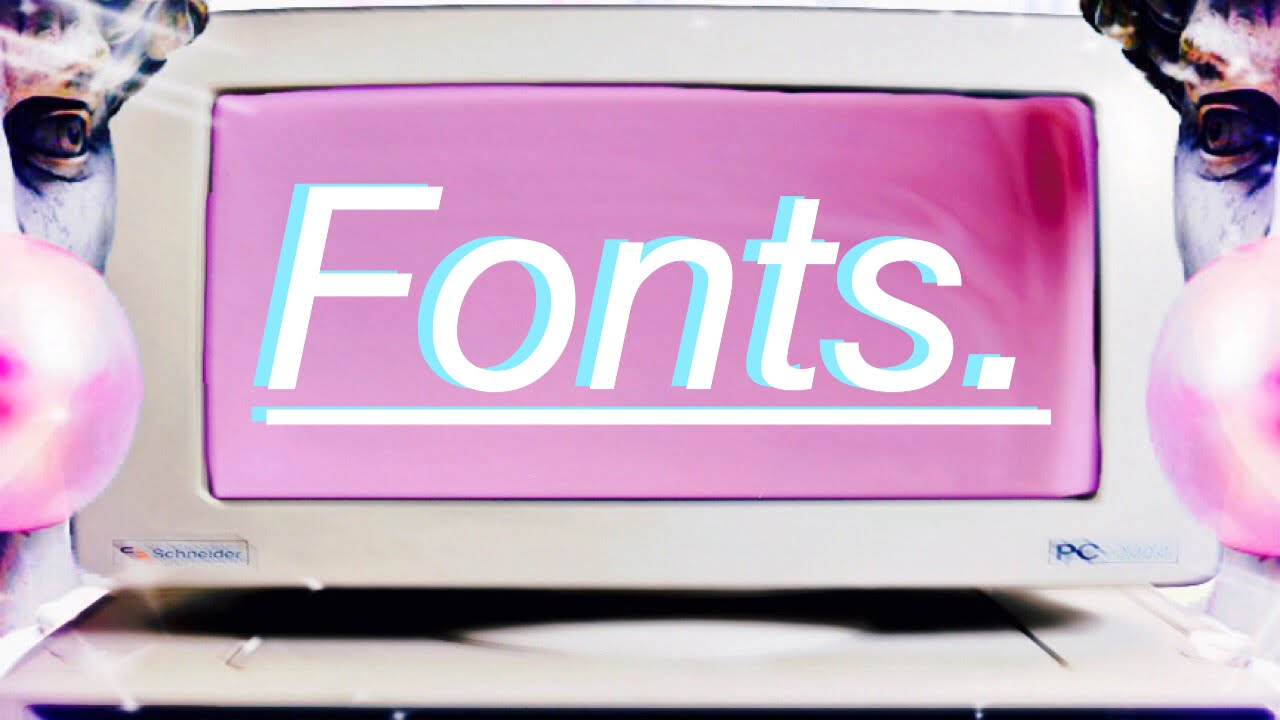 how to add fonts to my computer